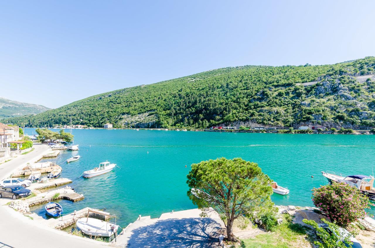 Apartments La Luna Mokošica Exteriér fotografie