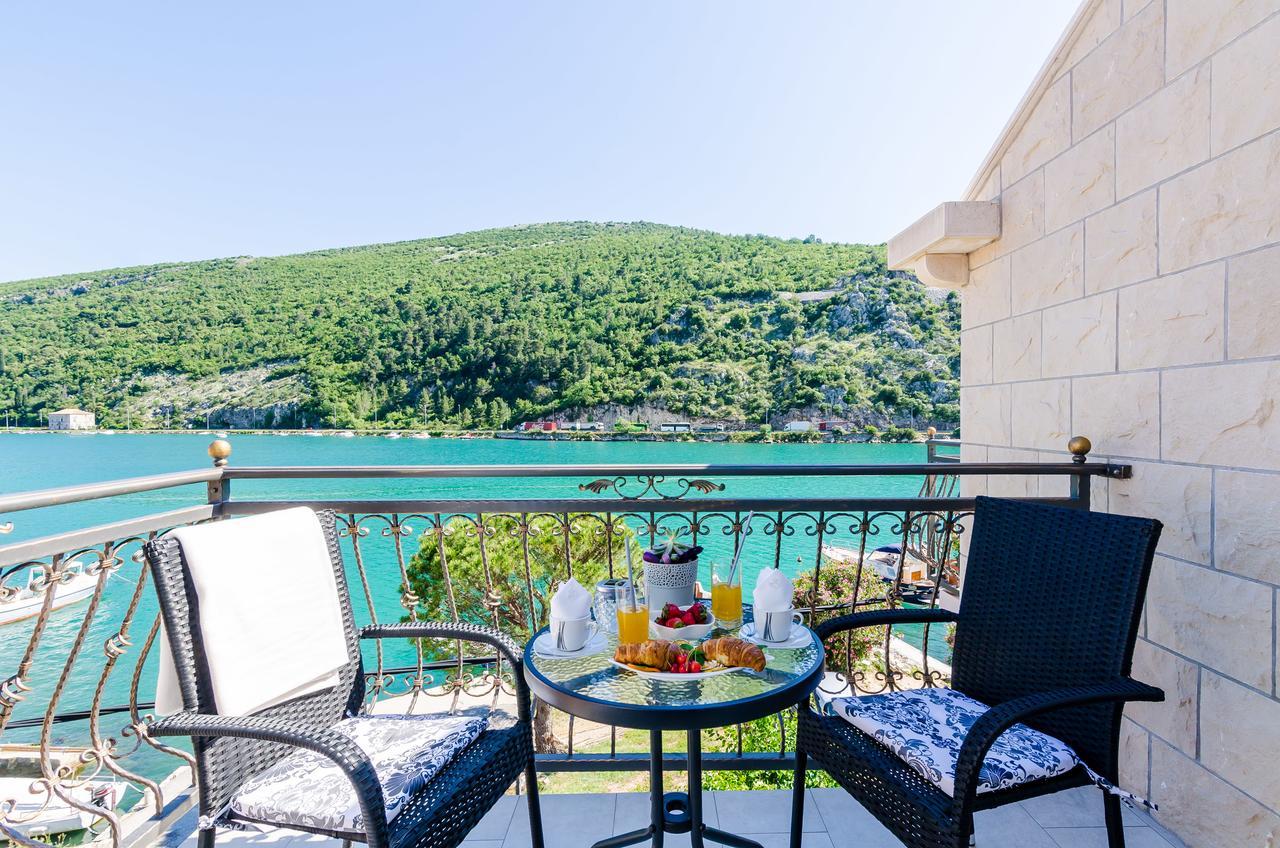 Apartments La Luna Mokošica Exteriér fotografie