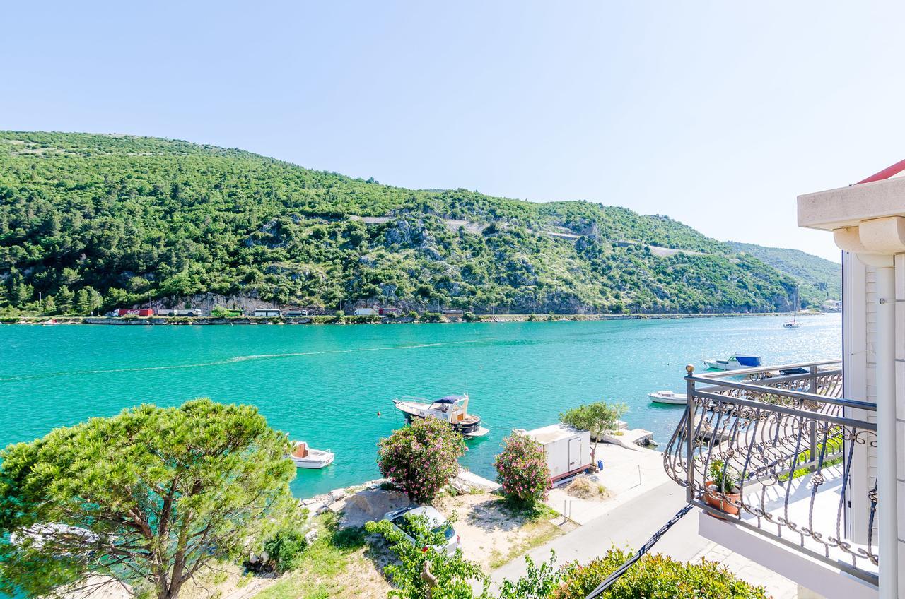 Apartments La Luna Mokošica Exteriér fotografie