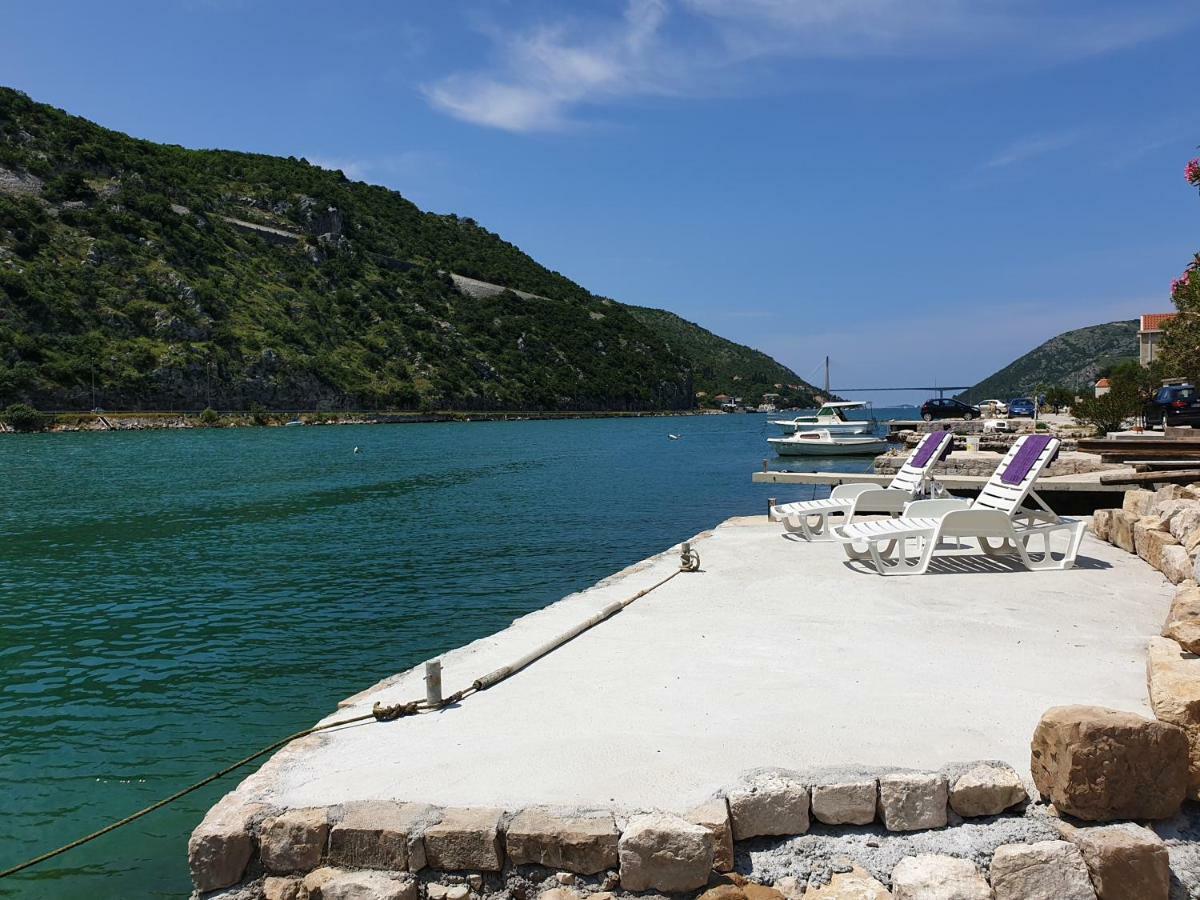 Apartments La Luna Mokošica Exteriér fotografie